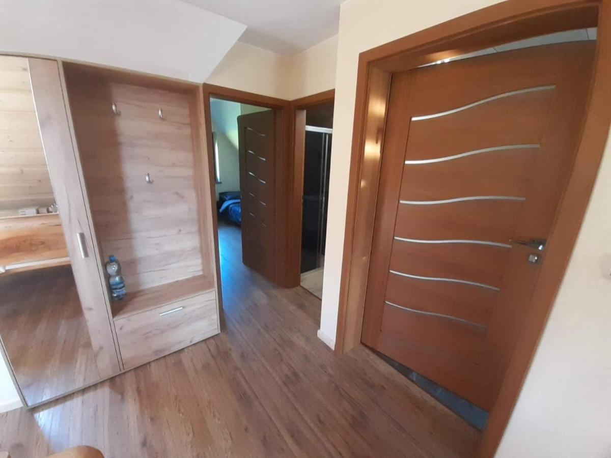 Dziupla U Gorala Apartment Szaflary Exterior photo