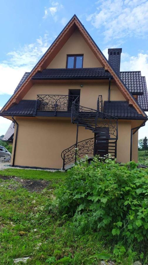Dziupla U Gorala Apartment Szaflary Exterior photo
