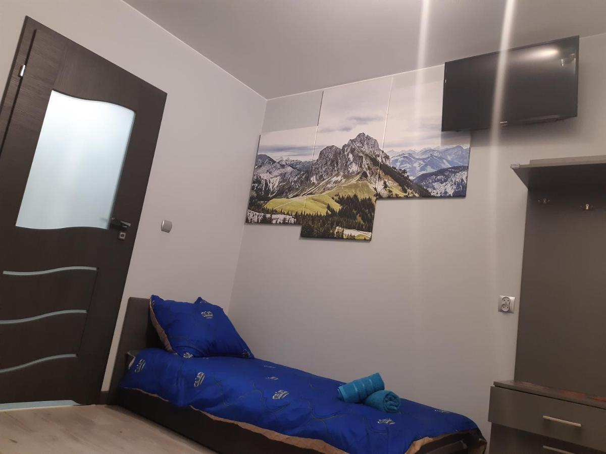 Dziupla U Gorala Apartment Szaflary Exterior photo