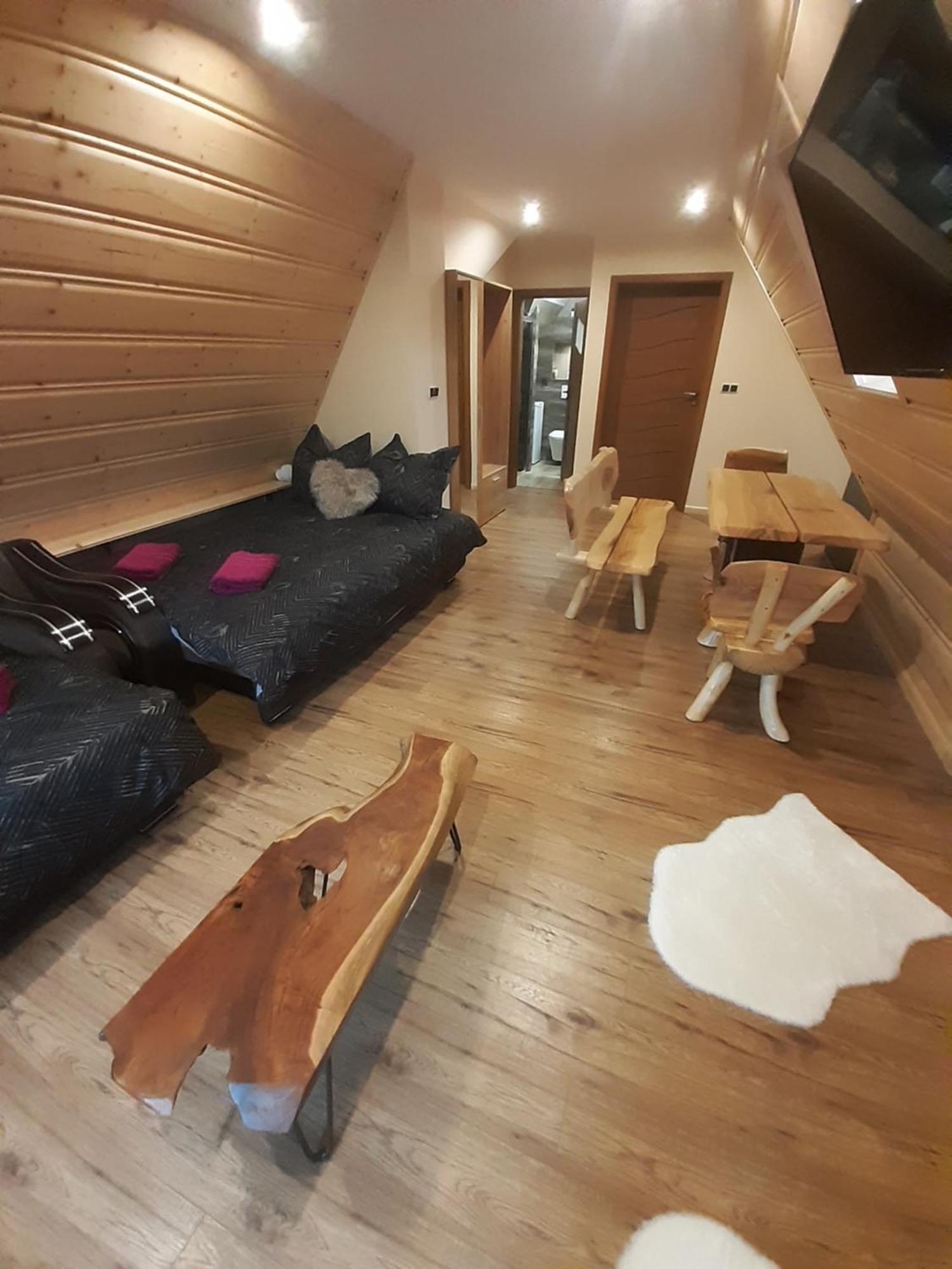 Dziupla U Gorala Apartment Szaflary Room photo